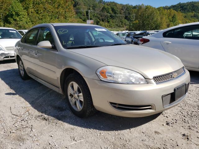 CHEVROLET IMPALA LS 2012 2g1wf5e37c1300029