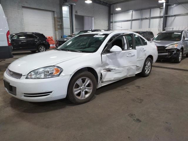 CHEVROLET IMPALA LS 2012 2g1wf5e37c1309636