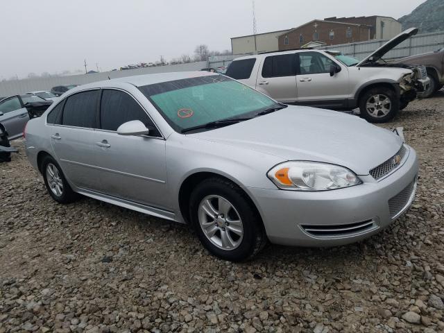 CHEVROLET IMPALA LS 2012 2g1wf5e37c1320801