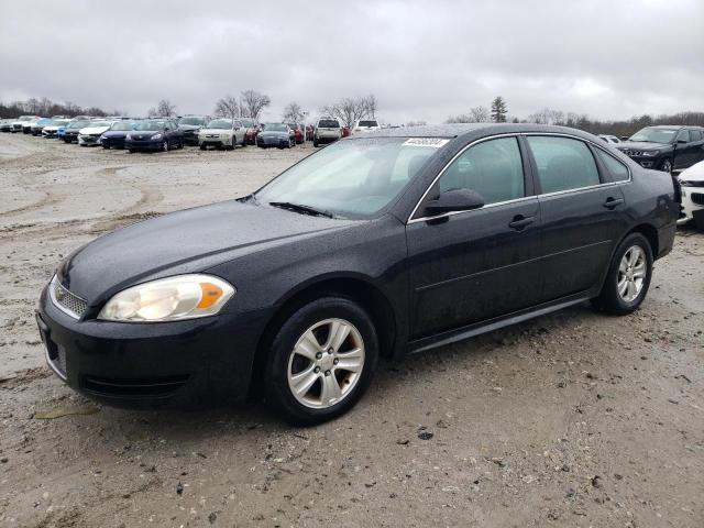 CHEVROLET IMPALA 2012 2g1wf5e37c1329398