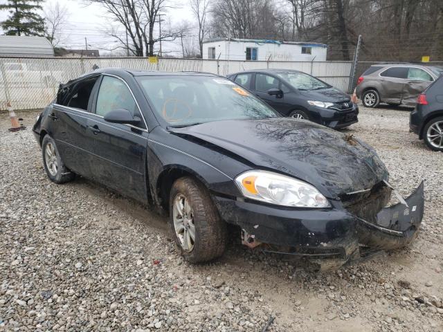 CHEVROLET IMPALA LS 2012 2g1wf5e37c1336271