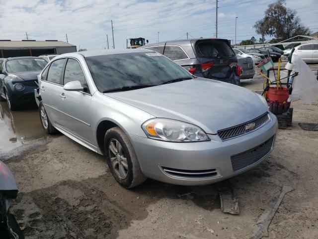 CHEVROLET IMPALA LS 2013 2g1wf5e37d1116744