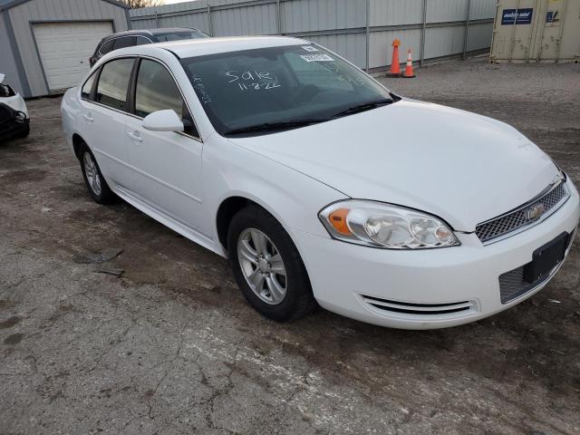 CHEVROLET IMPALA LS 2013 2g1wf5e37d1128960