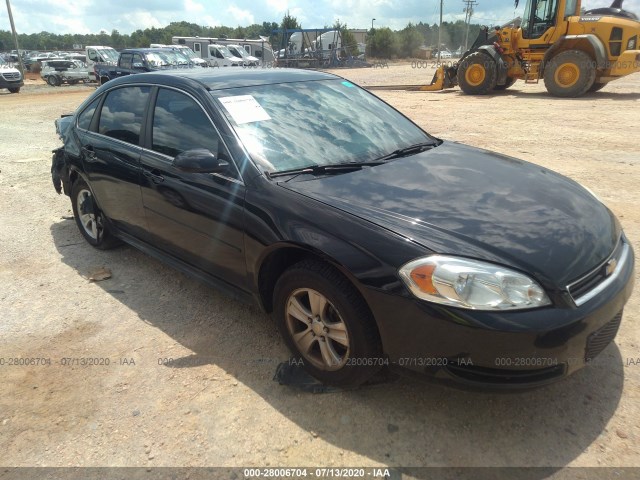 CHEVROLET IMPALA 2013 2g1wf5e37d1131518