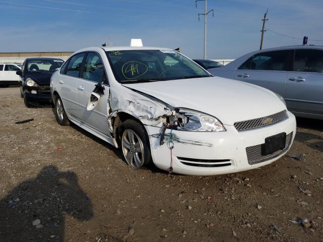 CHEVROLET IMPALA LS 2013 2g1wf5e37d1140476