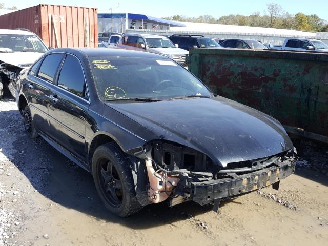 CHEVROLET IMPALA LS 2013 2g1wf5e37d1175406