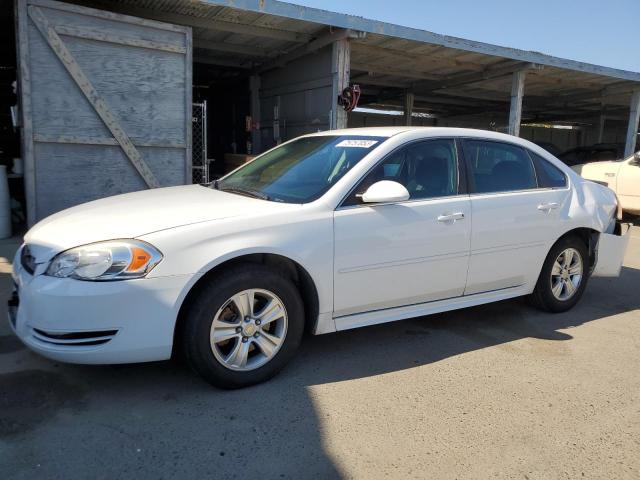 CHEVROLET IMPALA 2013 2g1wf5e37d1180086