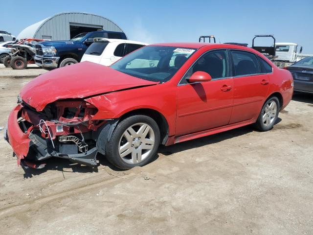 CHEVROLET IMPALA LS 2013 2g1wf5e37d1210056