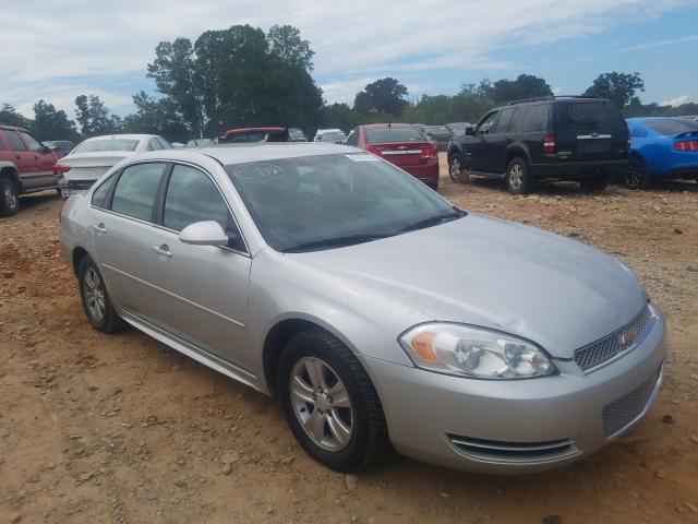 CHEVROLET IMPALA LS 2013 2g1wf5e37d1210820