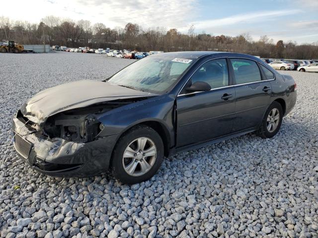 CHEVROLET IMPALA 2013 2g1wf5e37d1214768