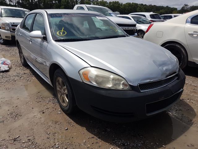 CHEVROLET IMPALA 2013 2g1wf5e37d1220005