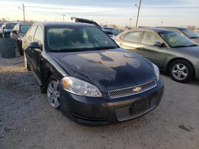 CHEVROLET IMPALA LS 2013 2g1wf5e37d1244028