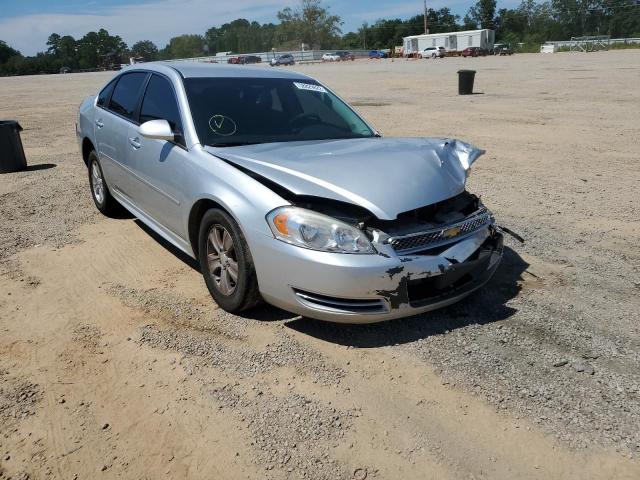 CHEVROLET IMPALA LS 2013 2g1wf5e37d1262383