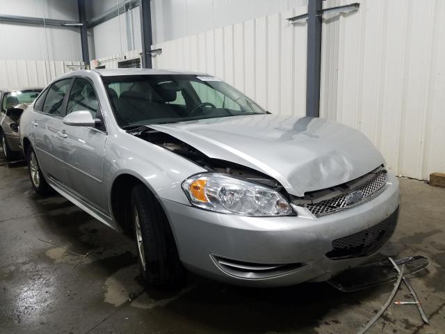 CHEVROLET IMPALA LS 2013 2g1wf5e37d1267020