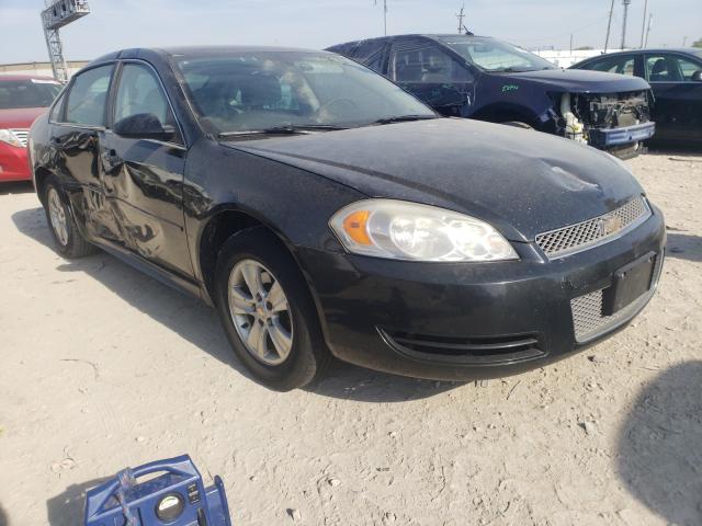 CHEVROLET IMPALA LS 2012 2g1wf5e38c1127430