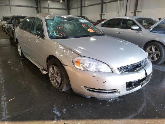 CHEVROLET IMPALA LS 2012 2g1wf5e38c1141490