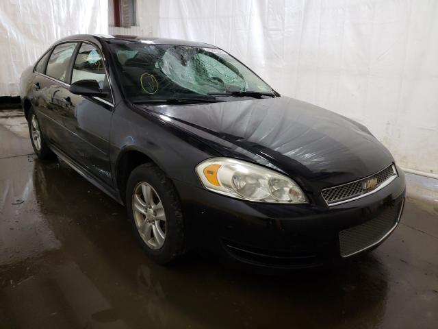 CHEVROLET IMPALA LS 2012 2g1wf5e38c1146253