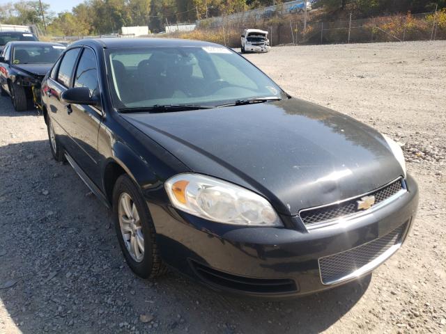 CHEVROLET IMPALA LS 2012 2g1wf5e38c1147807