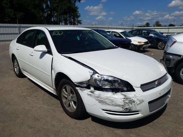 CHEVROLET IMPALA LS 2012 2g1wf5e38c1151548