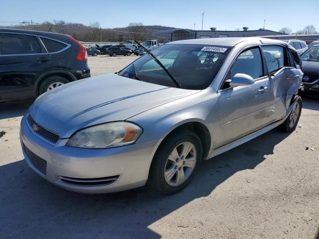 CHEVROLET IMPALA LS 2012 2g1wf5e38c1155423