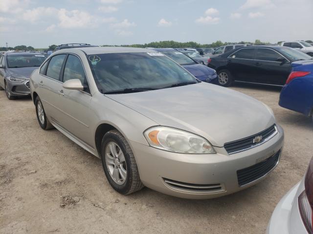 CHEVROLET IMPALA LS 2012 2g1wf5e38c1155549