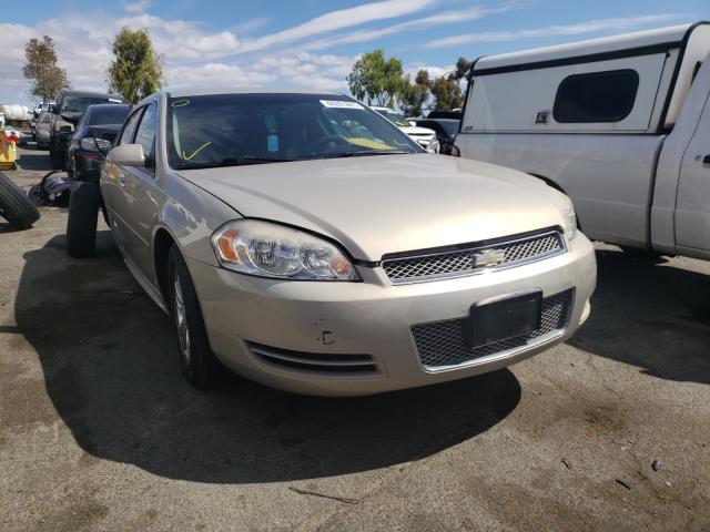 CHEVROLET IMPALA LS 2012 2g1wf5e38c1156670