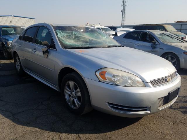 CHEVROLET IMPALA LS 2012 2g1wf5e38c1159519