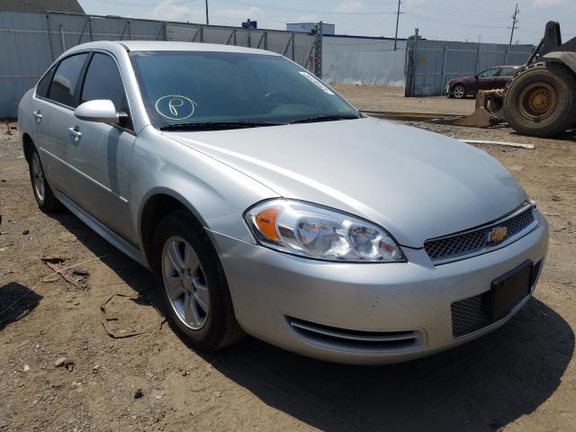 CHEVROLET IMPALA LS 2012 2g1wf5e38c1162095