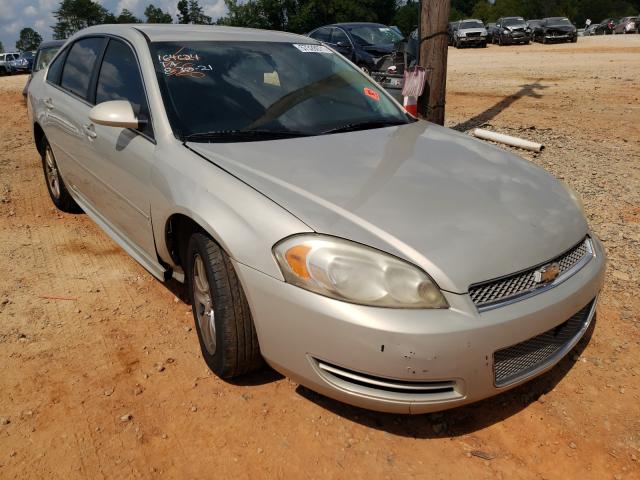 CHEVROLET IMPALA LS 2012 2g1wf5e38c1164624