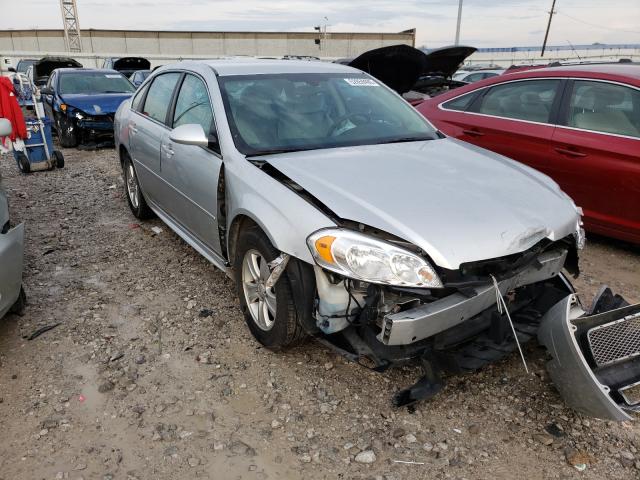 CHEVROLET IMPALA LS 2012 2g1wf5e38c1174666