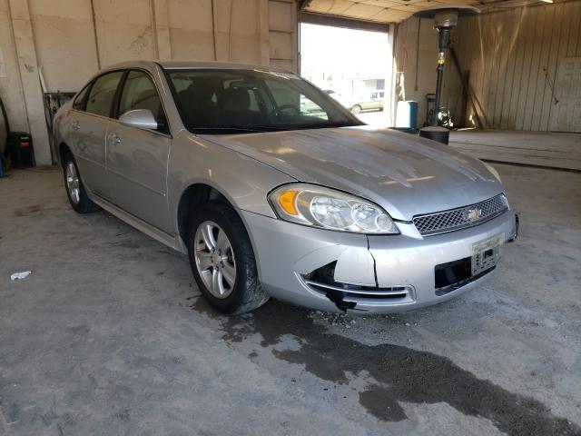 CHEVROLET IMPALA LS 2012 2g1wf5e38c1177955