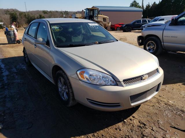 CHEVROLET IMPALA LS 2012 2g1wf5e38c1189295