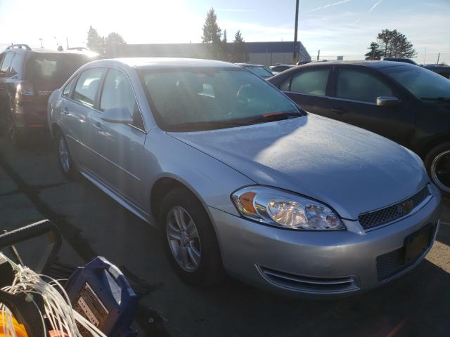 CHEVROLET IMPALA LS 2012 2g1wf5e38c1189569