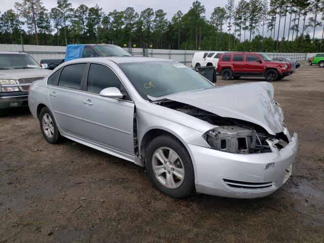 CHEVROLET IMPALA LS 2012 2g1wf5e38c1193587