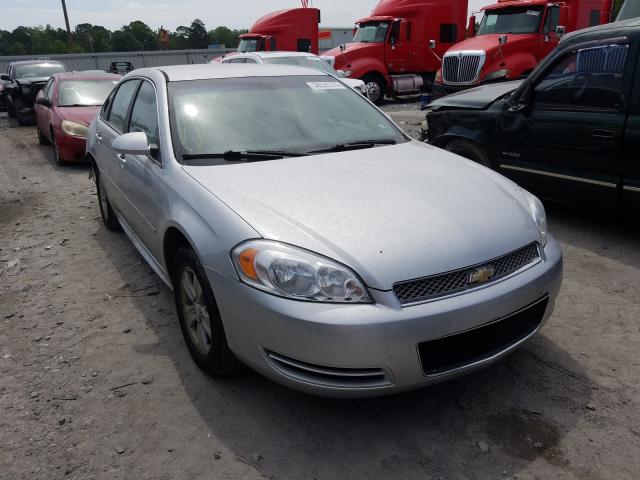 CHEVROLET IMPALA LS 2012 2g1wf5e38c1194013