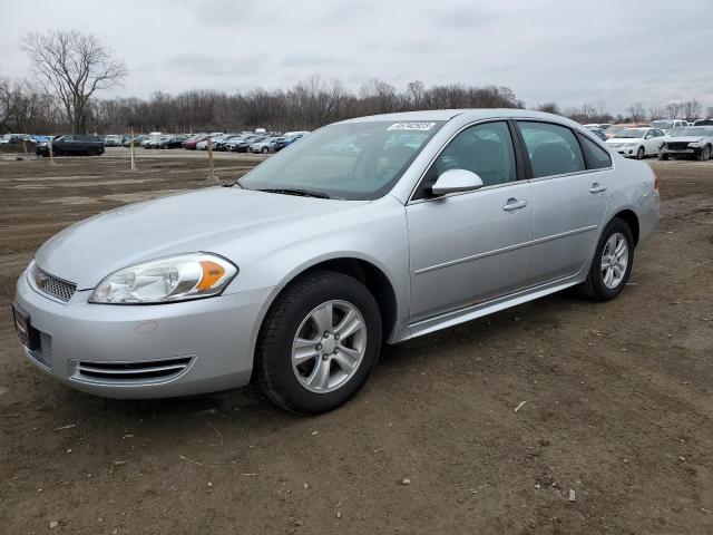 CHEVROLET IMPALA LS 2012 2g1wf5e38c1198434