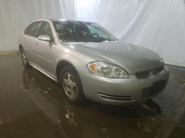 CHEVROLET IMPALA LS 2012 2g1wf5e38c1204278