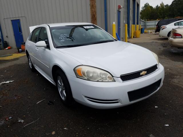 CHEVROLET IMPALA LS 2012 2g1wf5e38c1212428