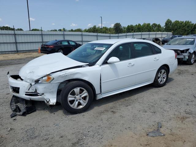 CHEVROLET IMPALA LS 2012 2g1wf5e38c1223445