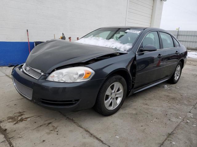 CHEVROLET IMPALA LS 2012 2g1wf5e38c1230640