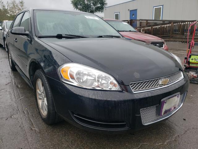 CHEVROLET IMPALA LS 2012 2g1wf5e38c1237250