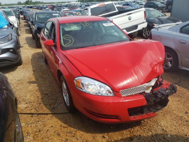 CHEVROLET IMPALA LS 2012 2g1wf5e38c1272127