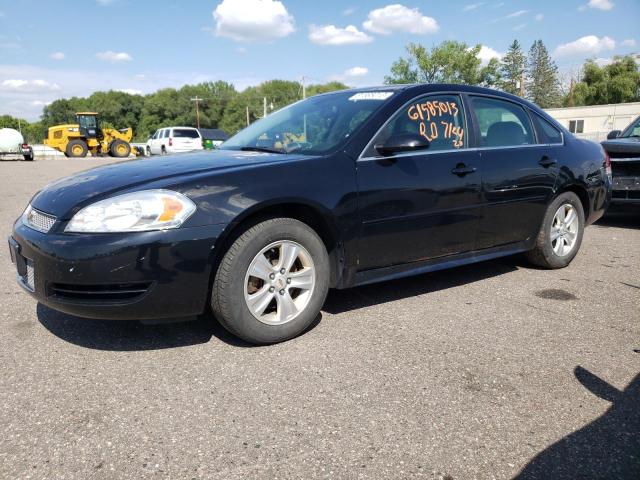 CHEVROLET IMPALA LS 2012 2g1wf5e38c1290529