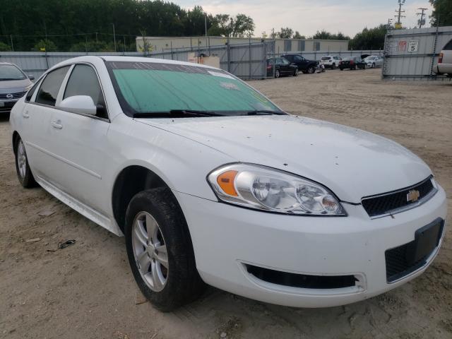 CHEVROLET IMPALA LS 2012 2g1wf5e38c1292295