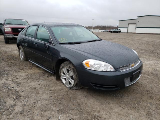 CHEVROLET IMPALA LS 2012 2g1wf5e38c1295536