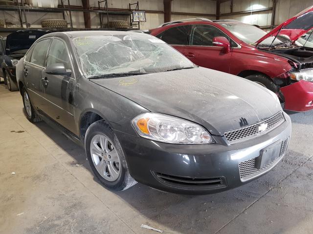 CHEVROLET IMPALA LS 2012 2g1wf5e38c1326607