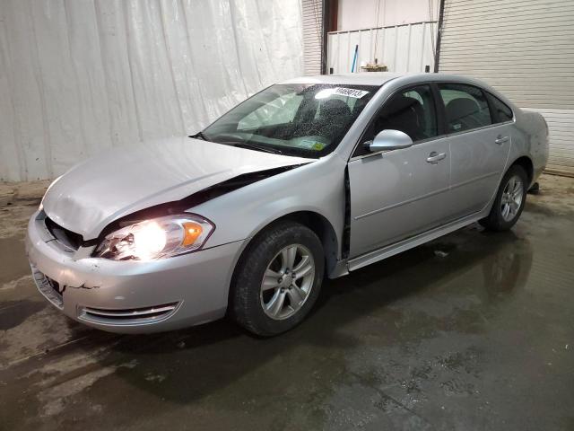 CHEVROLET IMPALA LS 2012 2g1wf5e38c1330592