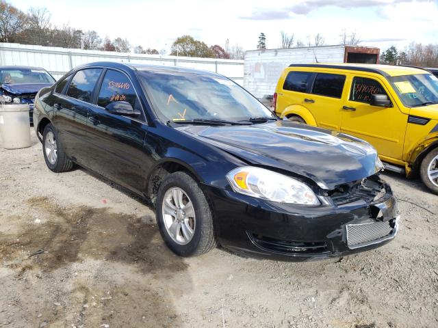 CHEVROLET IMPALA LS 2013 2g1wf5e38d1109351