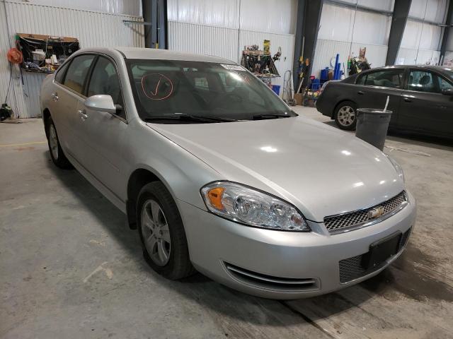 CHEVROLET IMPALA LS 2013 2g1wf5e38d1133651