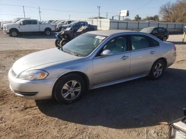 CHEVROLET IMPALA 2013 2g1wf5e38d1140003